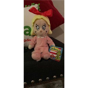 Aurora - Dr Seuss - 12 Inches Cindy Lou Who Pink